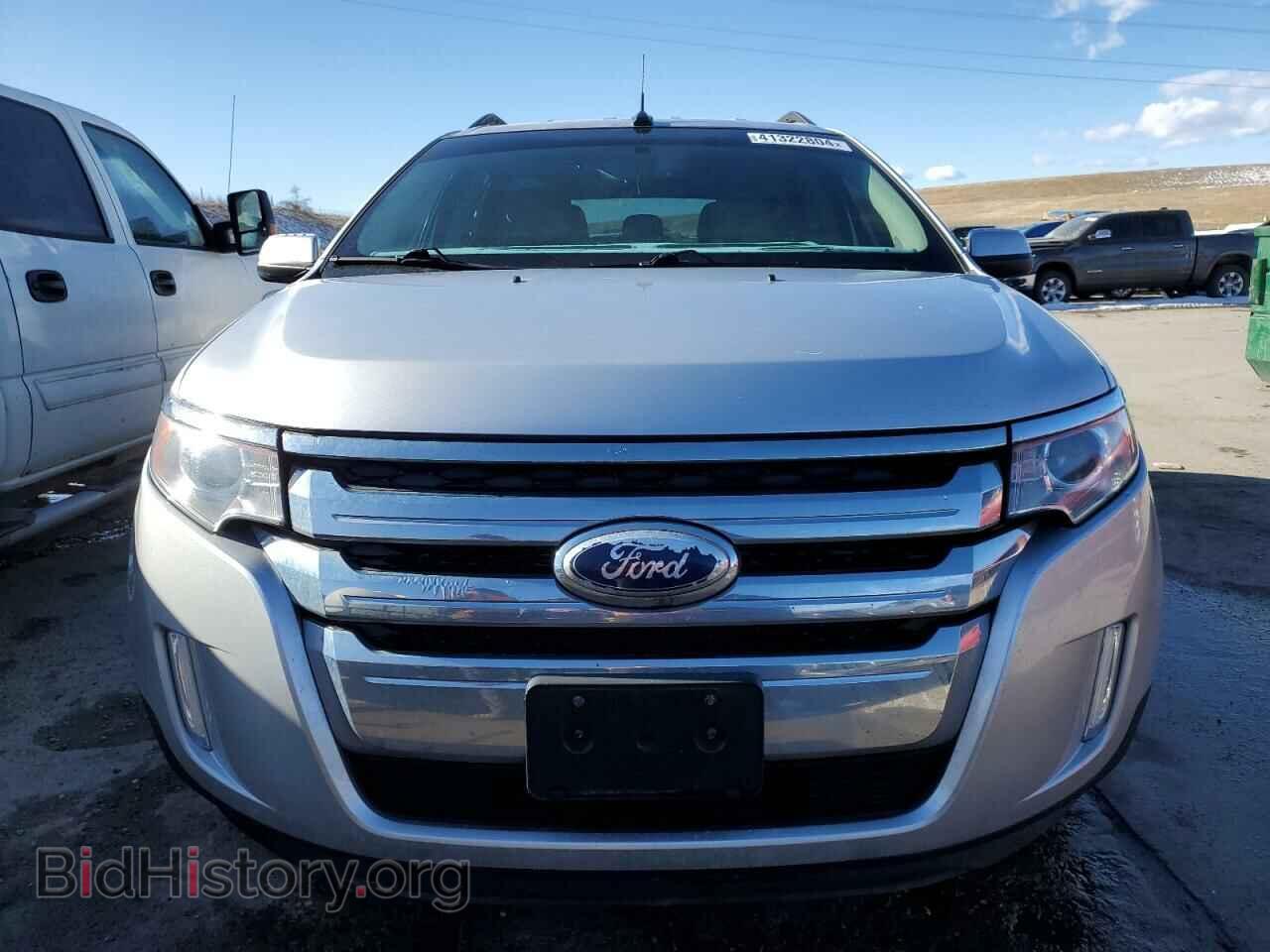 2013 FORD EDGE - VIN: 2FMDK4KC7DBC18625 - Фото 5