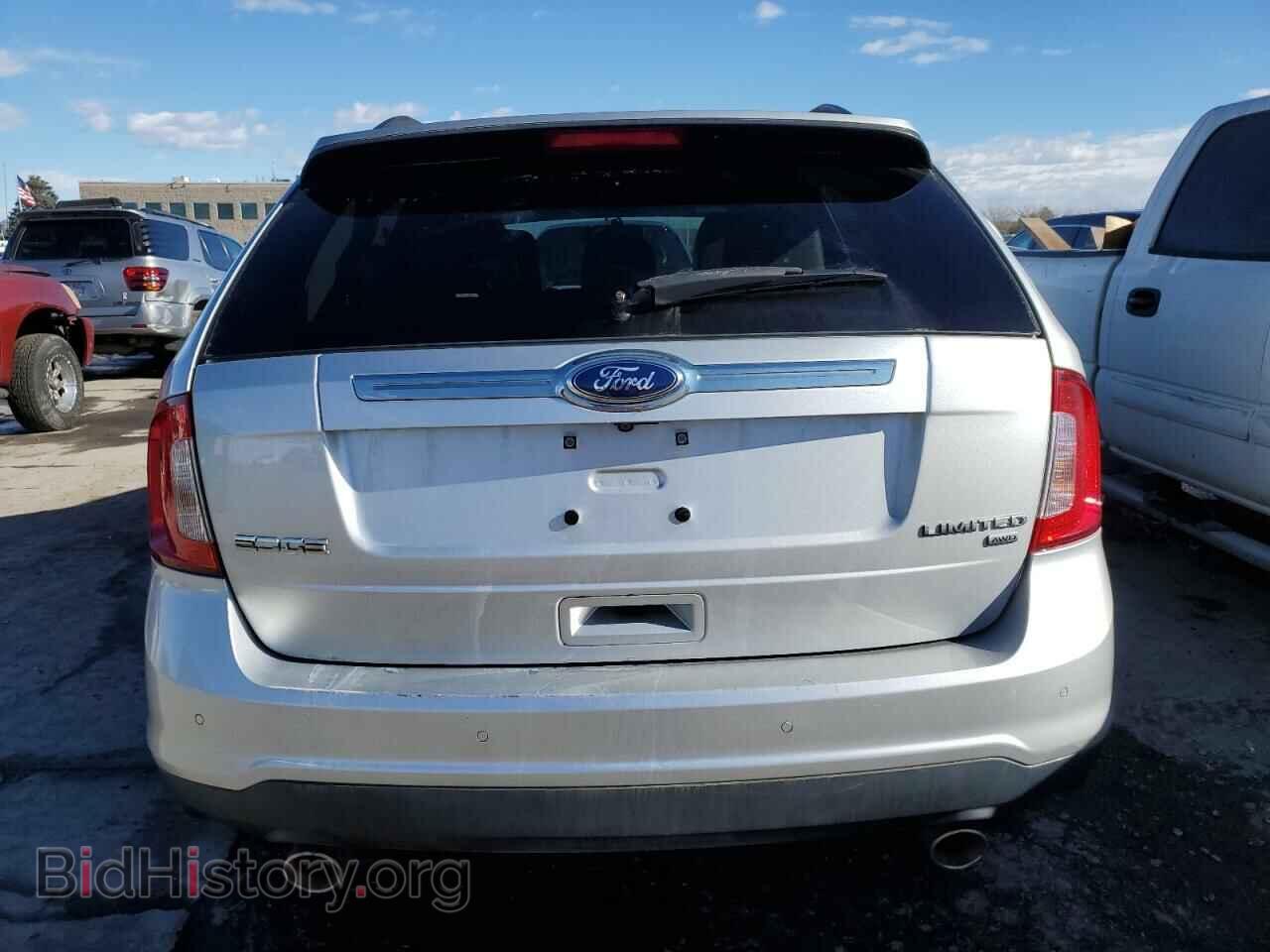 2013 FORD EDGE - VIN: 2FMDK4KC7DBC18625 - Фото 6