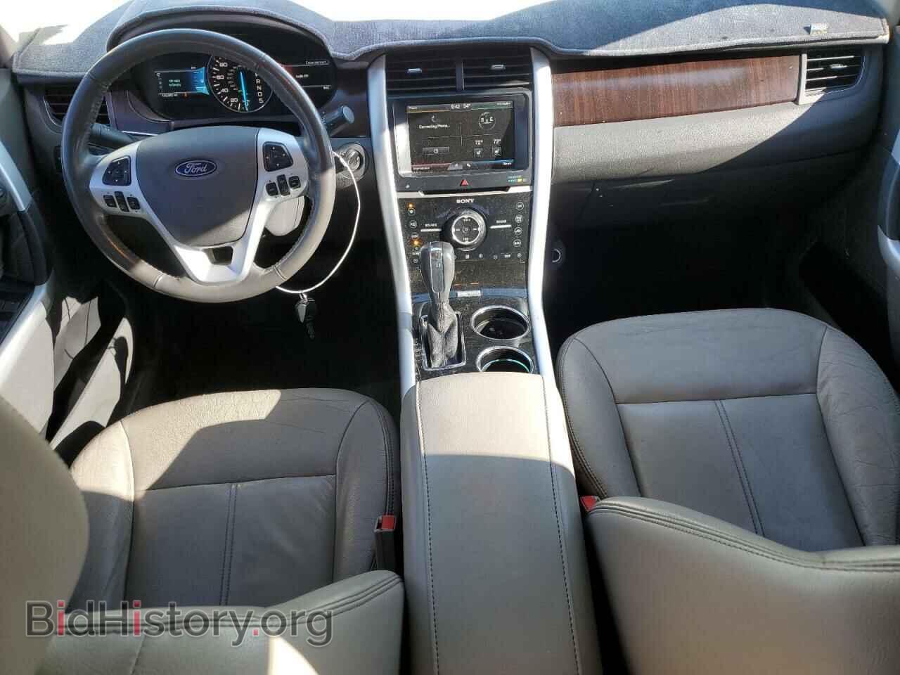 2013 FORD EDGE - VIN: 2FMDK4KC7DBC18625 - Фото 8