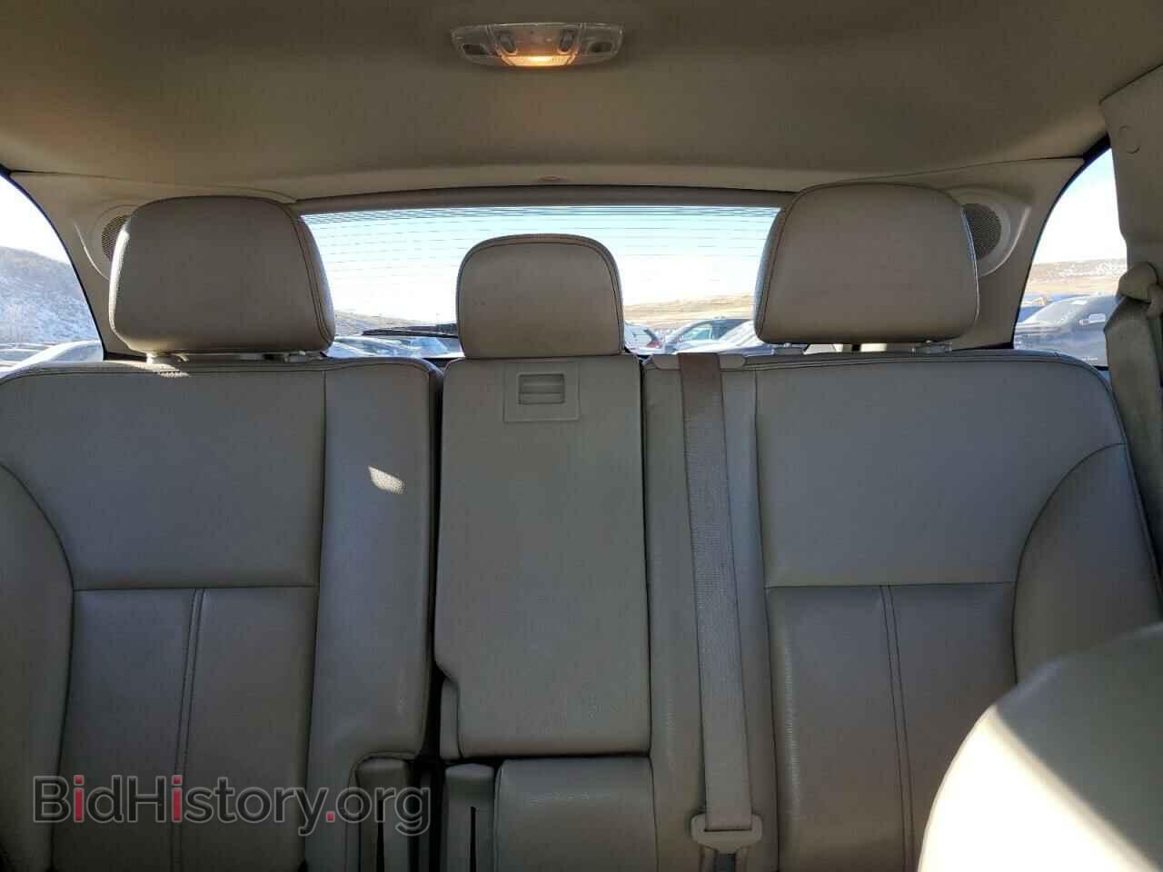 2013 FORD EDGE - VIN: 2FMDK4KC7DBC18625 - Фото 10