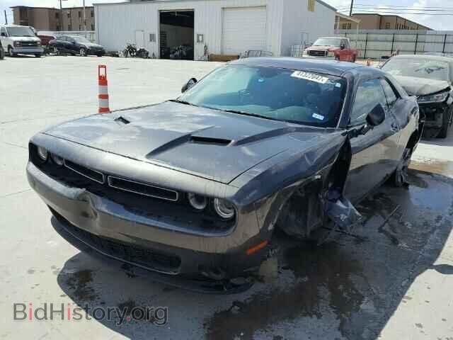 2016 DODGE CHALLENGER - VIN: 2C3CDZAG5GH100736 - Photo 2