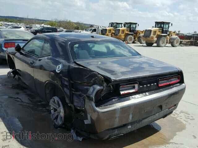 2016 DODGE CHALLENGER - VIN: 2C3CDZAG5GH100736 - Photo 3