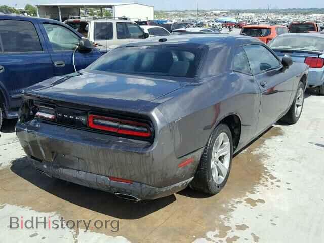 2016 DODGE CHALLENGER - VIN: 2C3CDZAG5GH100736 - Photo 4