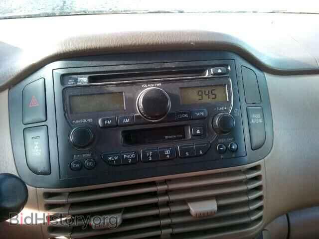 2005 HONDA PILOT - VIN: 2HKYF18515H550132 - Фото 9