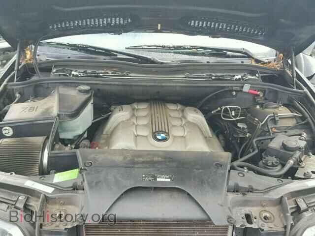 2005 BMW X5 - VIN: 5UXFB53555LV19283 - Фото 7