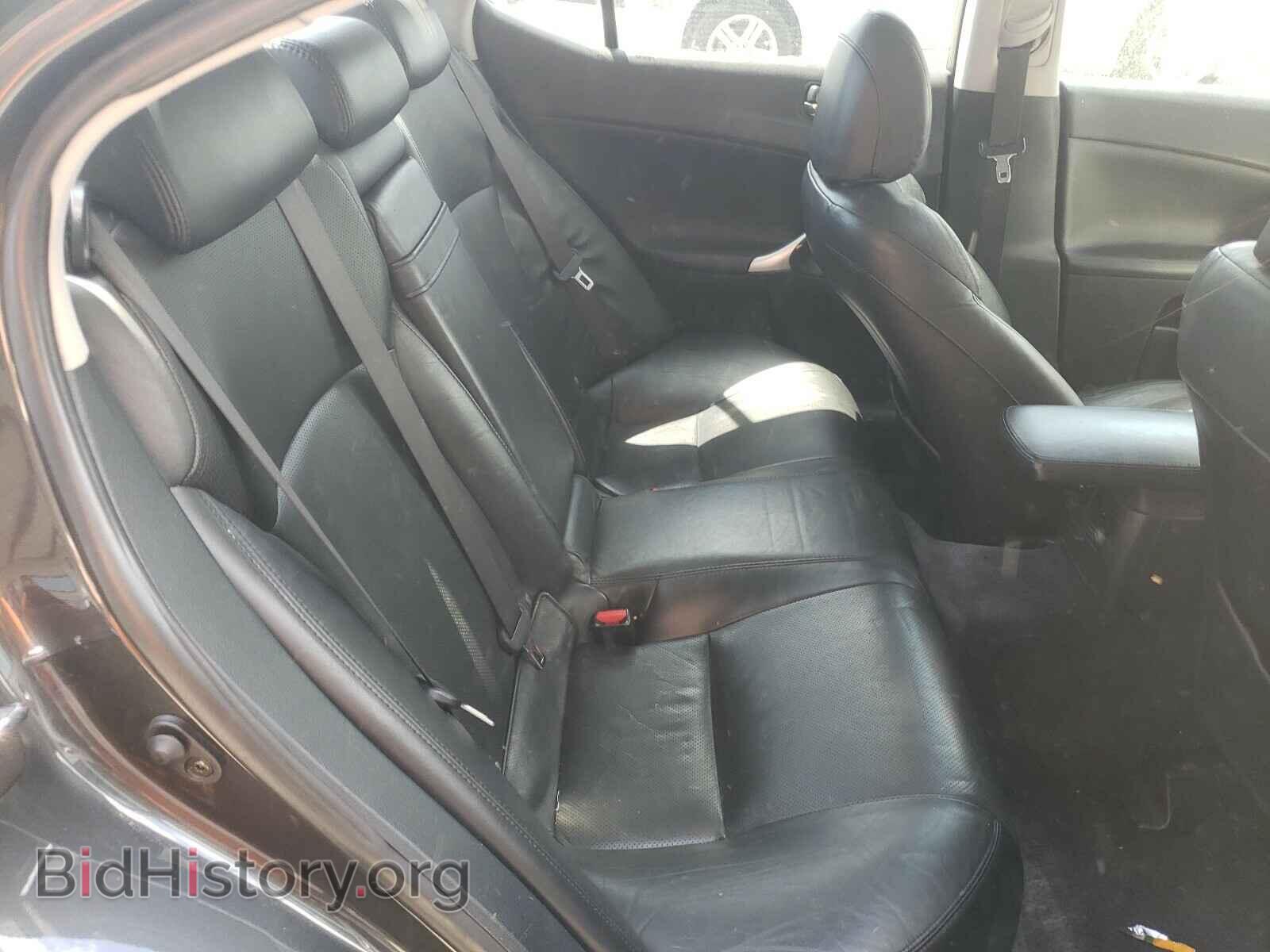 2006 LEXUS IS - VIN: JTHBE262862000127 - Фото 6
