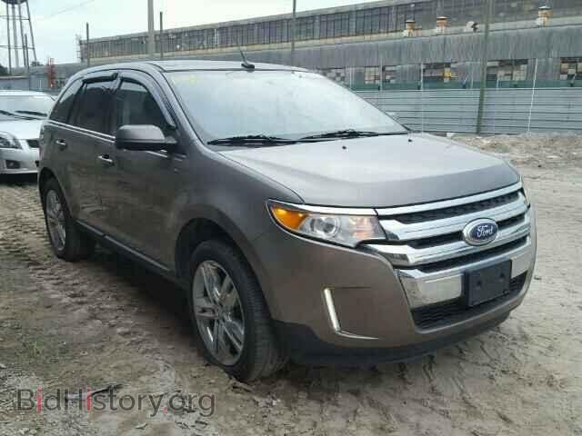 Photo 2FMDK4KC4CBA70304 - FORD EDGE 2012