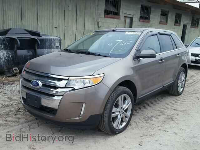 2012 FORD EDGE - VIN: 2FMDK4KC4CBA70304 - Фото 2