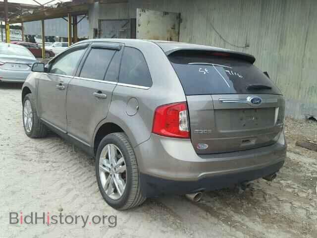 2012 FORD EDGE - VIN: 2FMDK4KC4CBA70304 - Фото 3