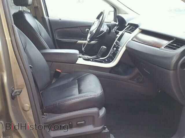 2012 FORD EDGE - VIN: 2FMDK4KC4CBA70304 - Фото 5