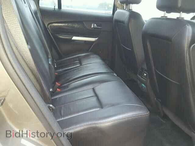 2012 FORD EDGE - VIN: 2FMDK4KC4CBA70304 - Фото 6