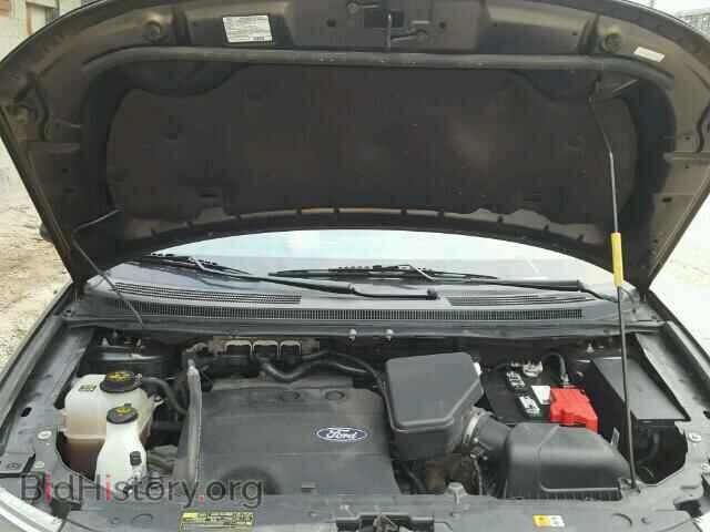 2012 FORD EDGE - VIN: 2FMDK4KC4CBA70304 - Фото 7