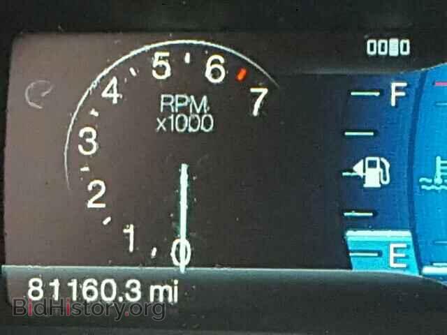 2012 FORD EDGE - VIN: 2FMDK4KC4CBA70304 - Фото 8