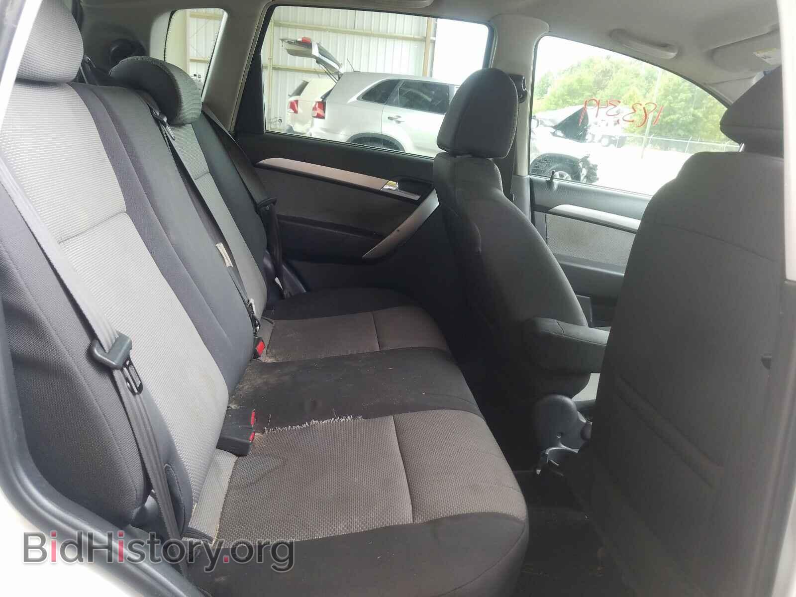 2011 CHEVROLET AVEO - VIN: KL1TD6DE6BB125805 - Фото 6