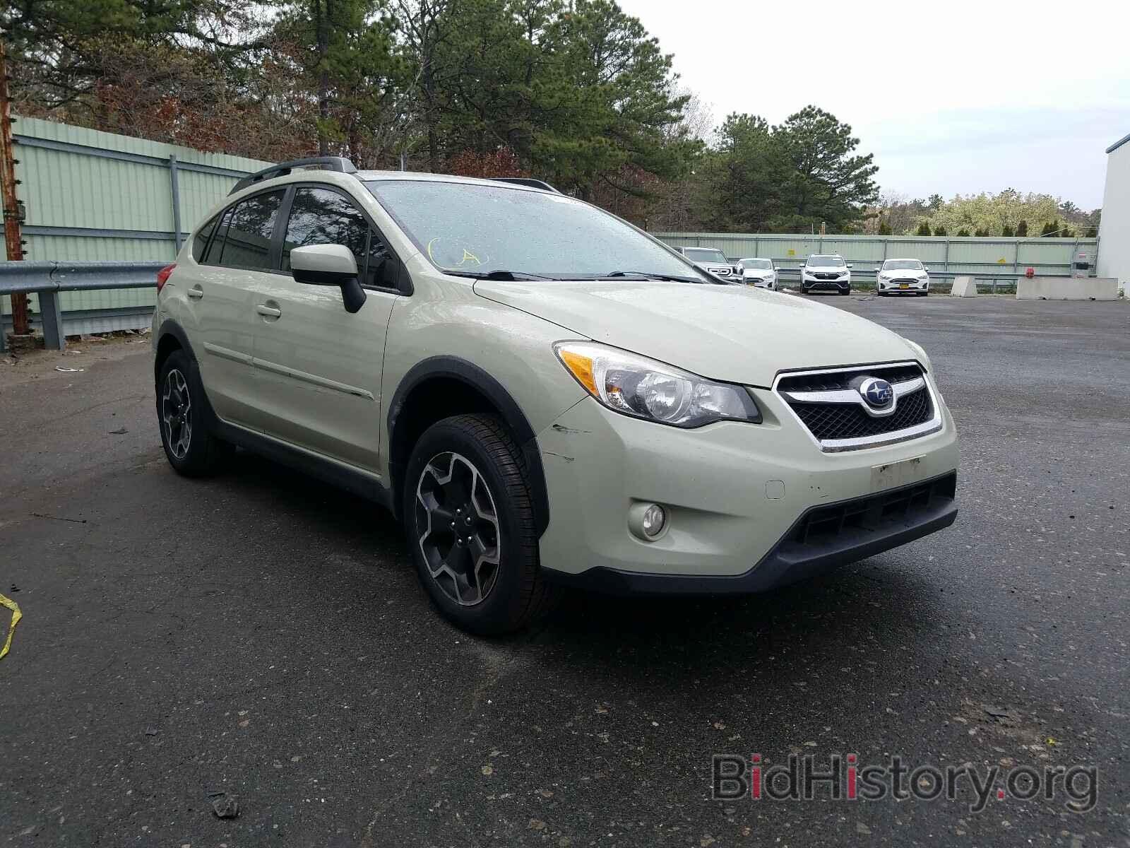 Photo JF2GPACC4F8255431 - SUBARU XV 2015