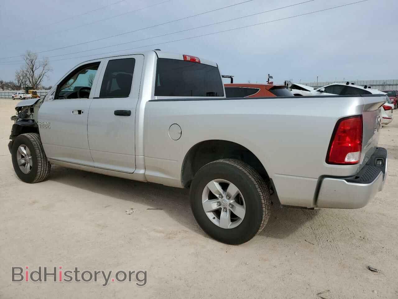 2017 RAM 1500 - VIN: 1C6RR7FG7HS631409 - Фото 2