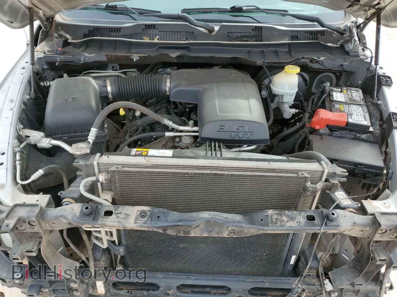 2017 RAM 1500 - VIN: 1C6RR7FG7HS631409 - Фото 11