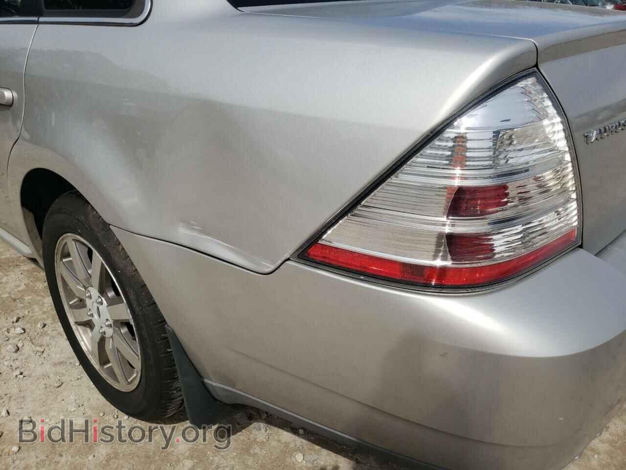 2008 FORD TAURUS - VIN: 1FAHP24W48G150310 - Photo 9