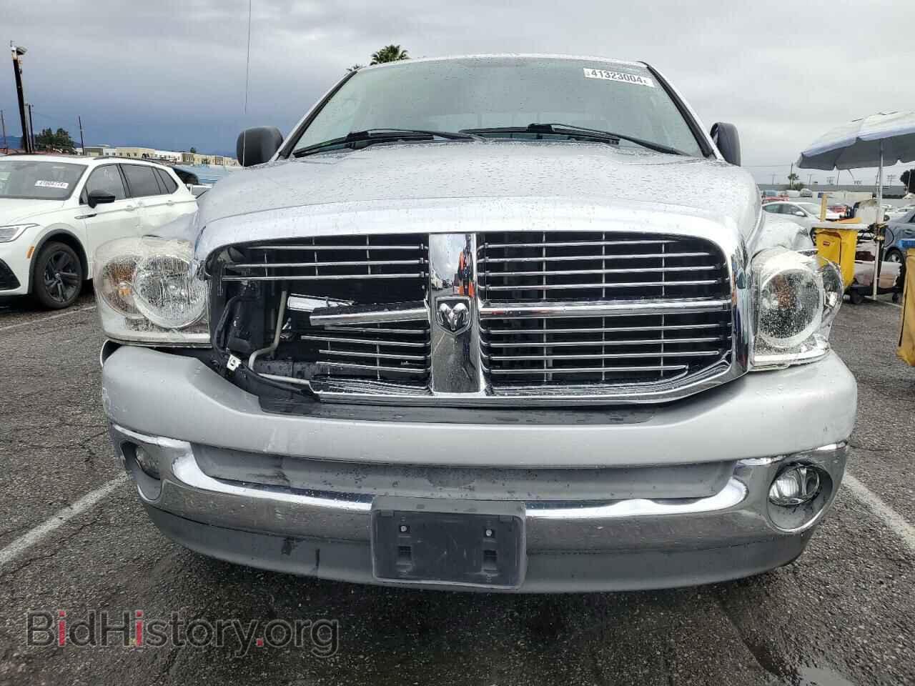 2007 DODGE RAM 1500 - VIN: 1D7HA18207S132756 - Фото 5