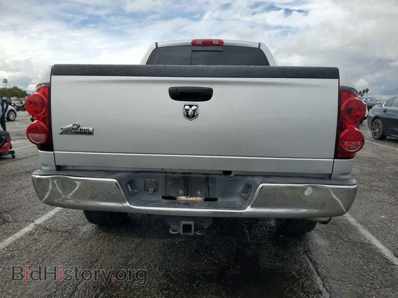 2007 DODGE RAM 1500 - VIN: 1D7HA18207S132756 - Фото 6