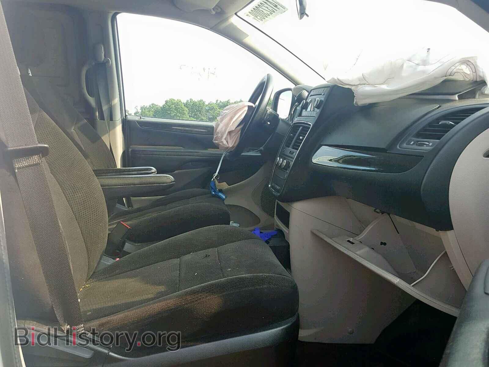 2012 DODGE RAM VAN - VIN: 2C4JDGAG2CR367313 - Photo 5
