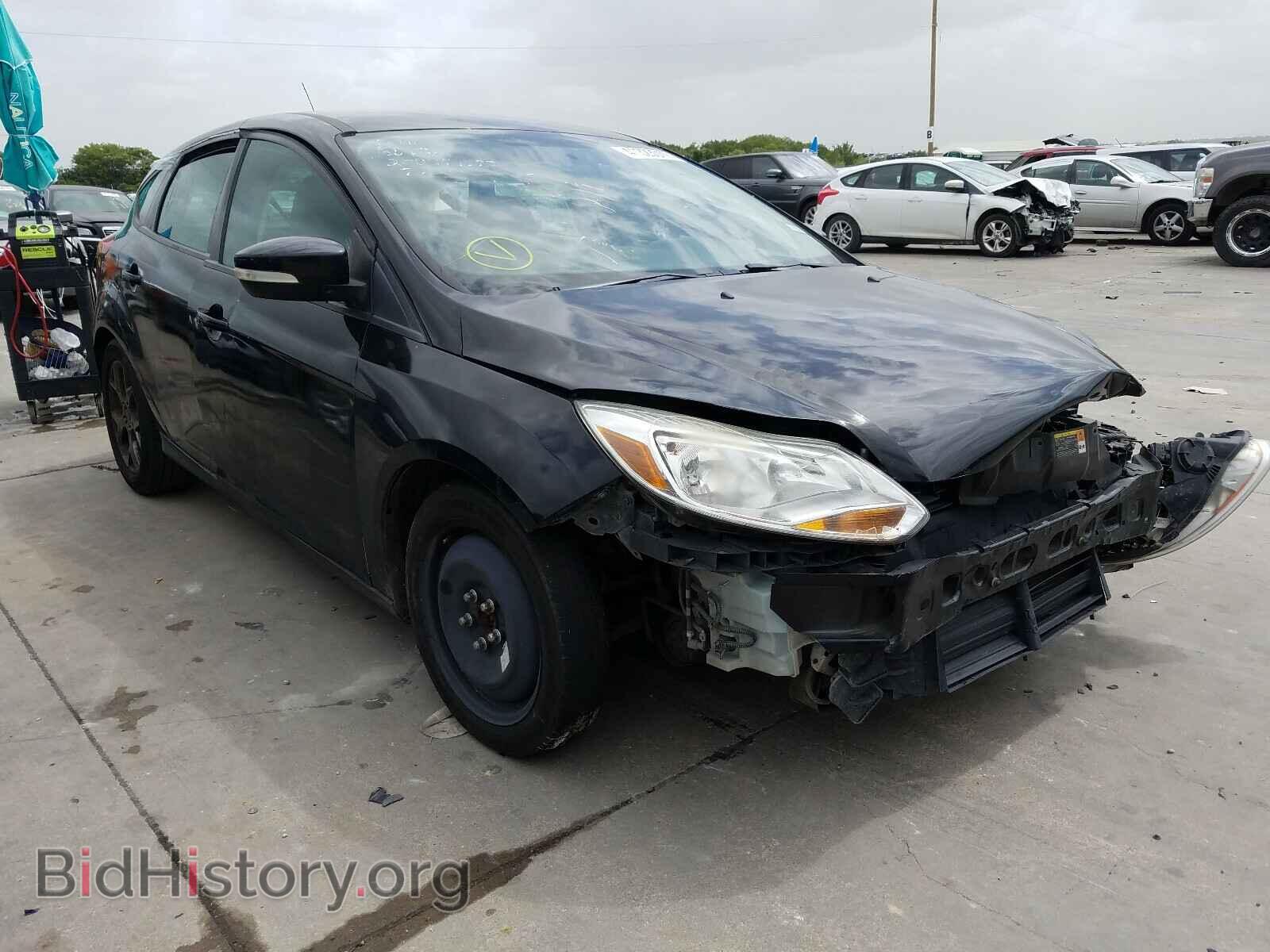 Photo 1FADP3K27EL150938 - FORD FOCUS 2014
