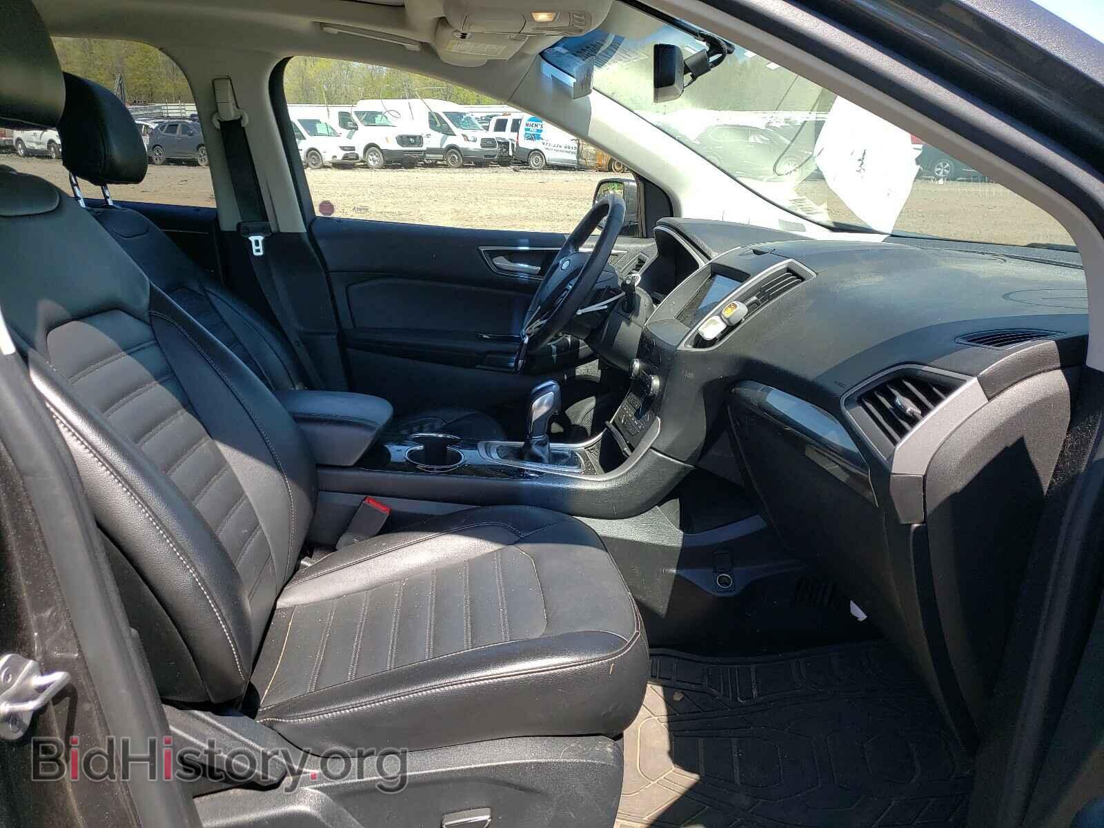 2016 FORD EDGE - VIN: 2FMPK3J98GBB74510 - Фото 5