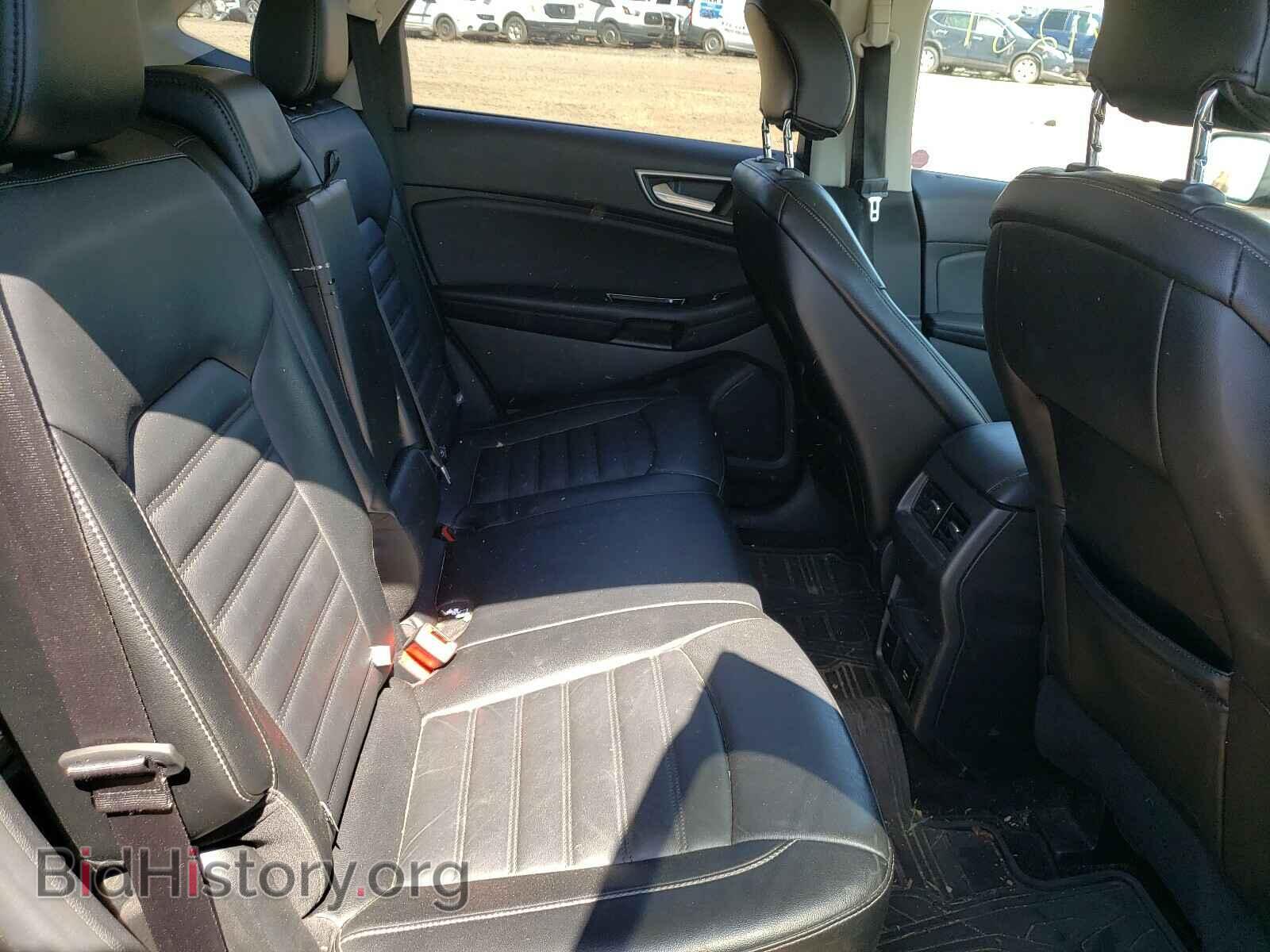 2016 FORD EDGE - VIN: 2FMPK3J98GBB74510 - Фото 6