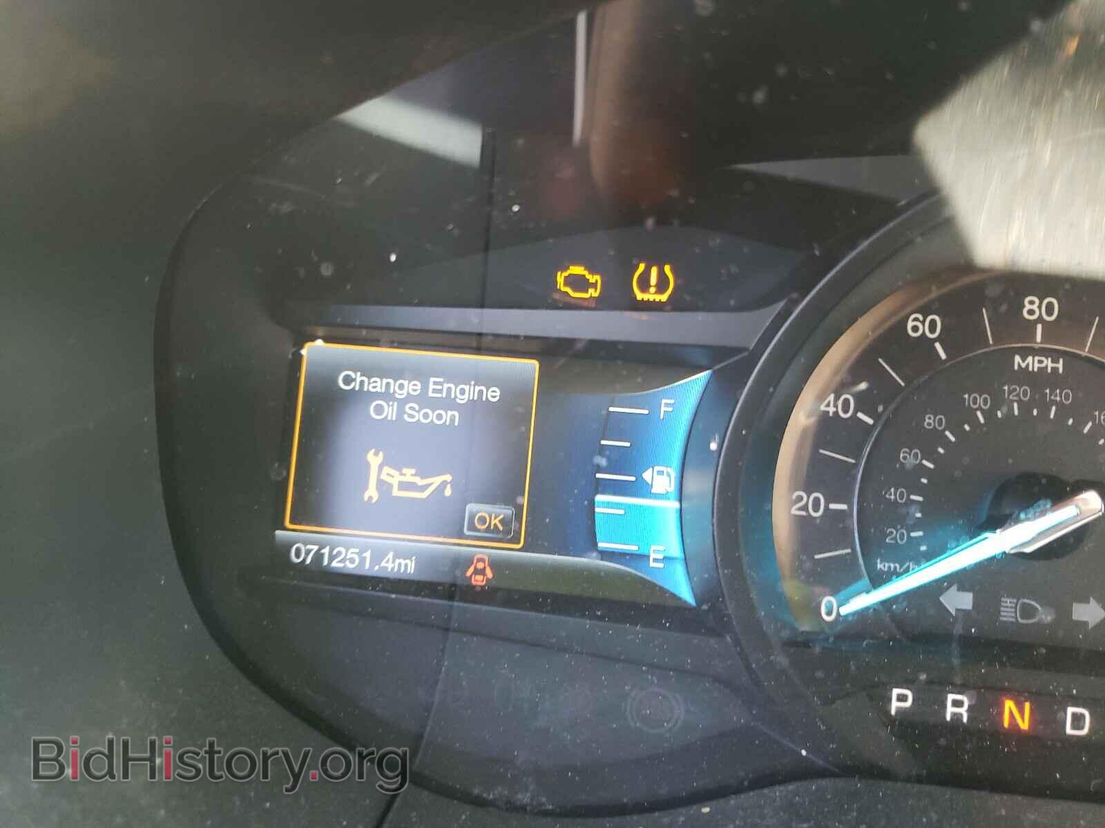 2016 FORD EDGE - VIN: 2FMPK3J98GBB74510 - Фото 8