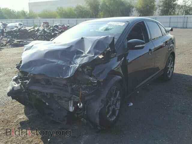 2013 FORD FOCUS - VIN: 1FADP3F20DL375095 - Photo 2