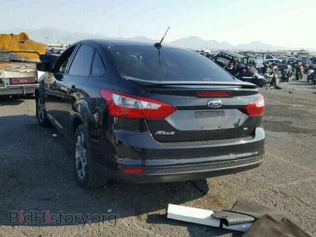2013 FORD FOCUS - VIN: 1FADP3F20DL375095 - Photo 3
