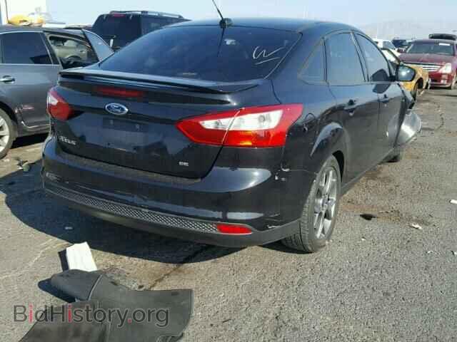 2013 FORD FOCUS - VIN: 1FADP3F20DL375095 - Photo 4