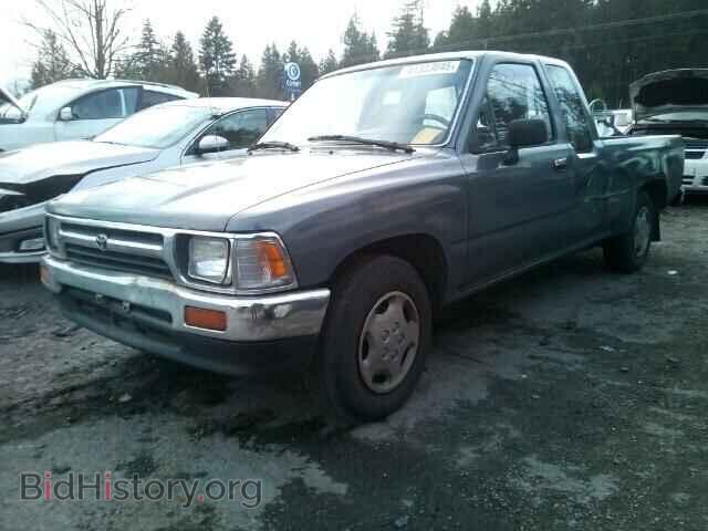 1993 TOYOTA SMALL PU - VIN: JT4RN93P1P5073722 - Фото 2