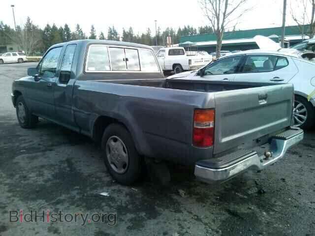 1993 TOYOTA SMALL PU - VIN: JT4RN93P1P5073722 - Фото 3