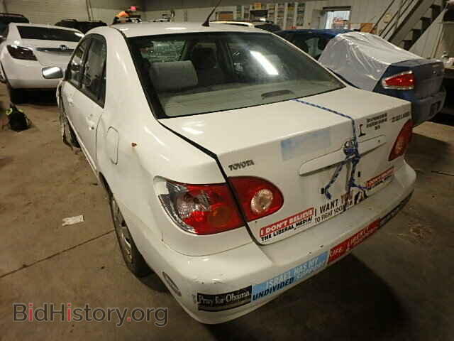 2003 TOYOTA COROLLA - VIN: JTDBR32E530006776 - Photo 3