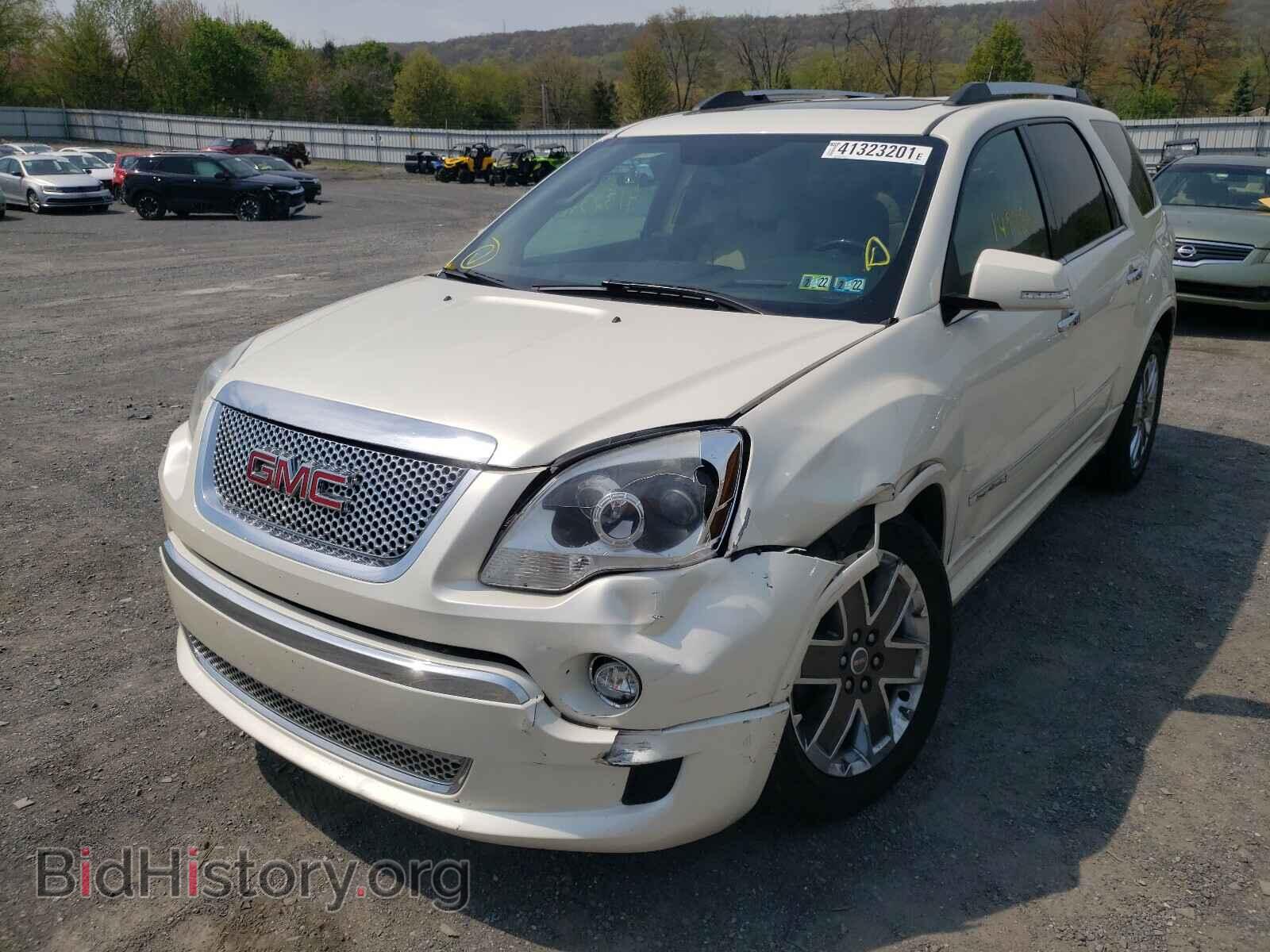 2012 GMC ACADIA DEN - VIN: 1GKKVTED6CJ333829 - Фото 2