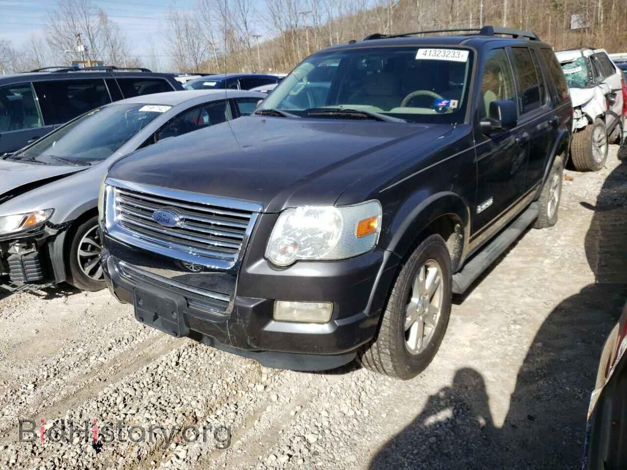 Photo 1FMEU73E57UB13354 - FORD EXPLORER 2007