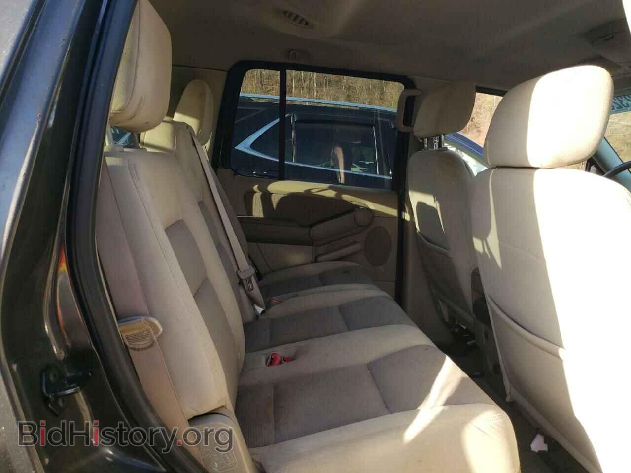 2007 FORD EXPLORER - VIN: 1FMEU73E57UB13354 - Фото 11
