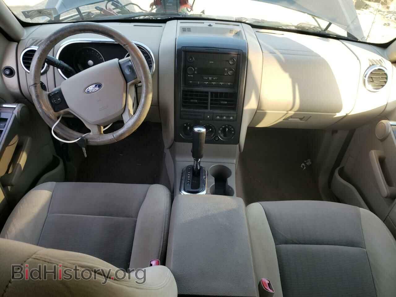 2007 FORD EXPLORER - VIN: 1FMEU73E57UB13354 - Фото 8