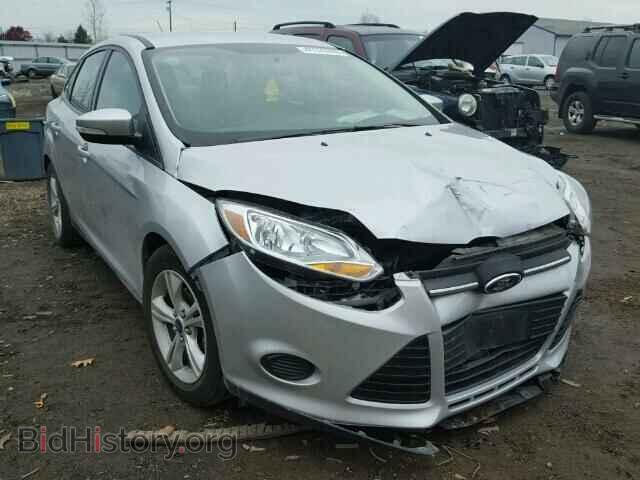 Фотография 1FADP3F21EL438447 - FORD FOCUS 2014