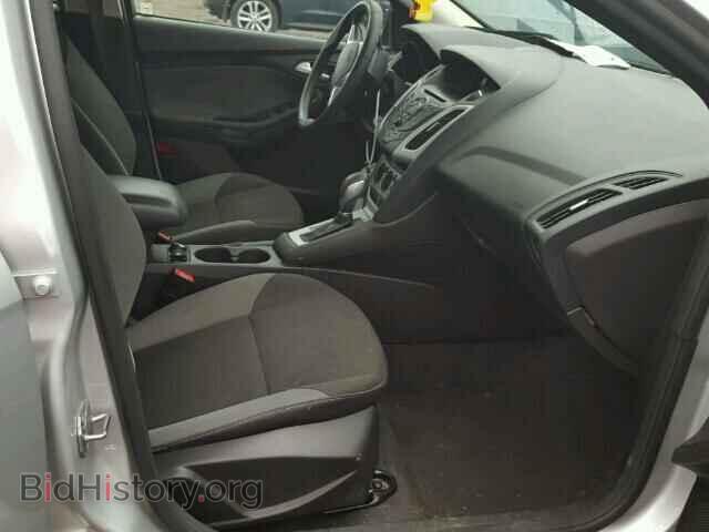 2014 FORD FOCUS - VIN: 1FADP3F21EL438447 - Фото 5