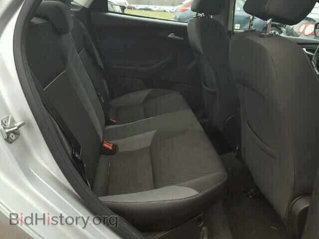 2014 FORD FOCUS - VIN: 1FADP3F21EL438447 - Фото 6