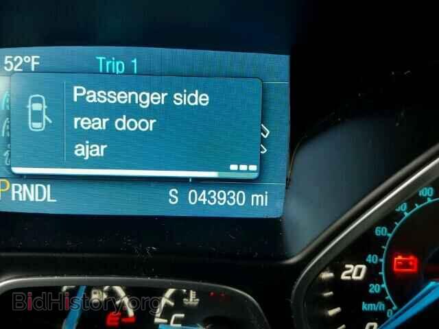2014 FORD FOCUS - VIN: 1FADP3F21EL438447 - Фото 8