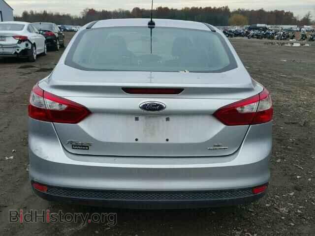 2014 FORD FOCUS - VIN: 1FADP3F21EL438447 - Фото 10