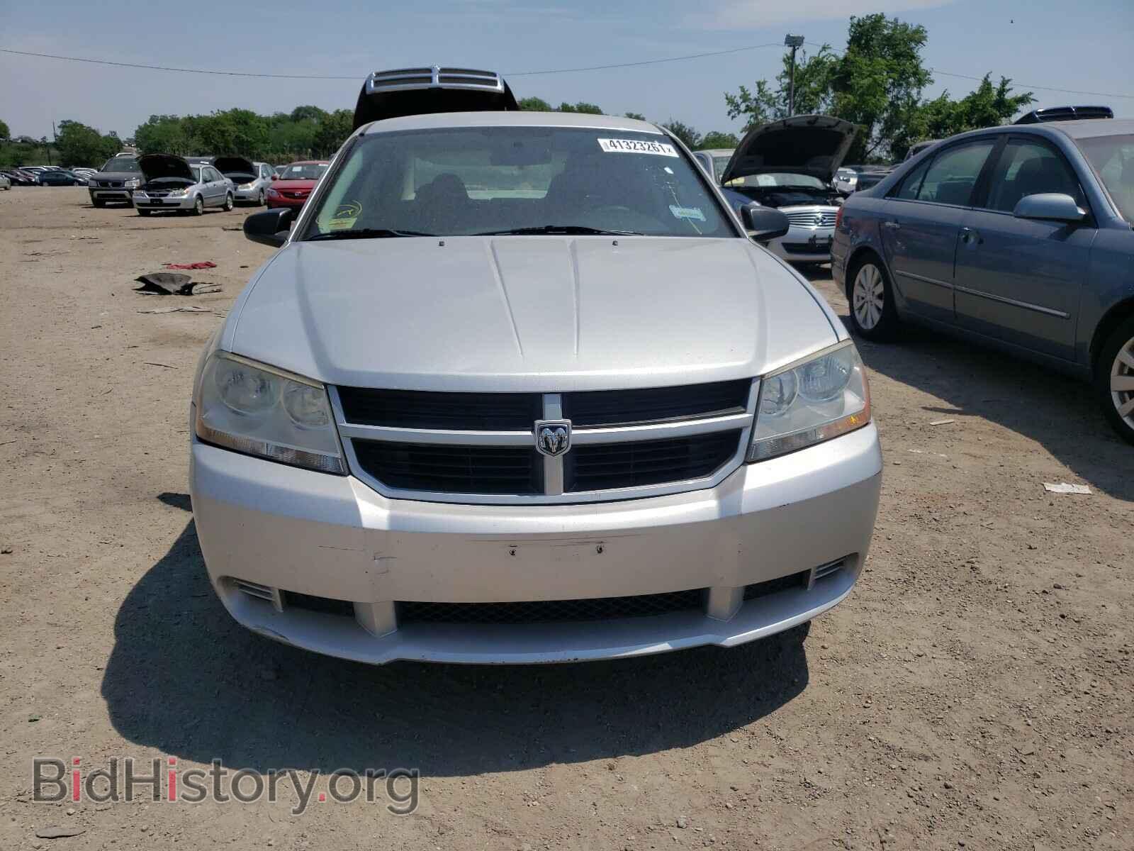 2010 DODGE AVENGER - VIN: 1B3CC4FB1AN184715 - Фото 9