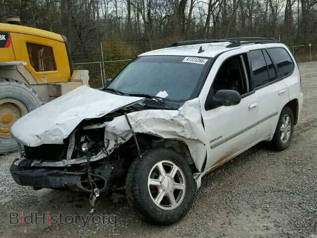 2006 GMC ENVOY - VIN: 1GKDT13S862322561 - Фото 2