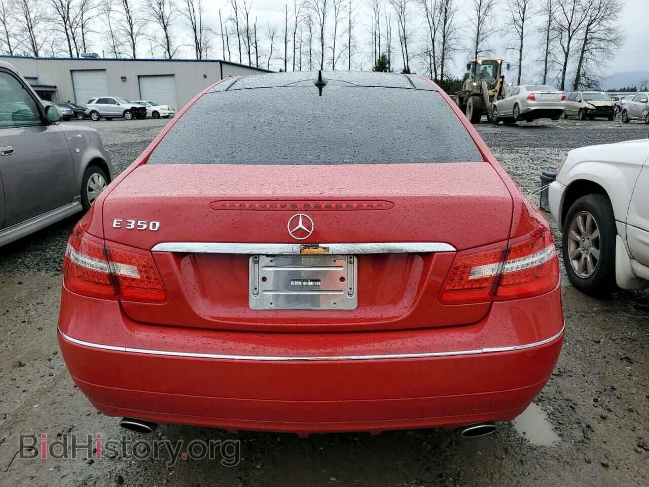 2012 MERCEDES-BENZ E-CLASS - VIN: WDDKJ5KB1CF162048 - Фото 6