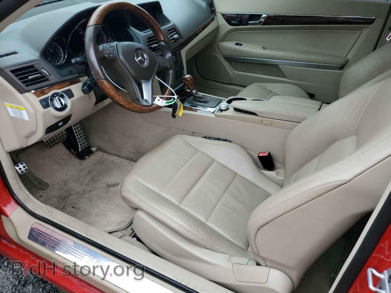 2012 MERCEDES-BENZ E-CLASS - VIN: WDDKJ5KB1CF162048 - Фото 7