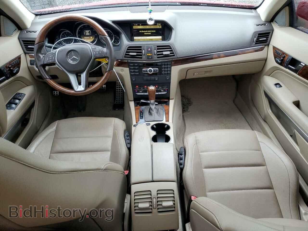 2012 MERCEDES-BENZ E-CLASS - VIN: WDDKJ5KB1CF162048 - Фото 8