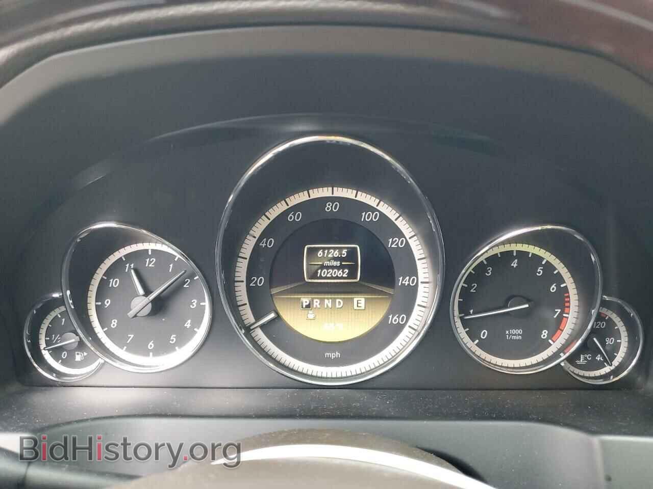 2012 MERCEDES-BENZ E-CLASS - VIN: WDDKJ5KB1CF162048 - Фото 9